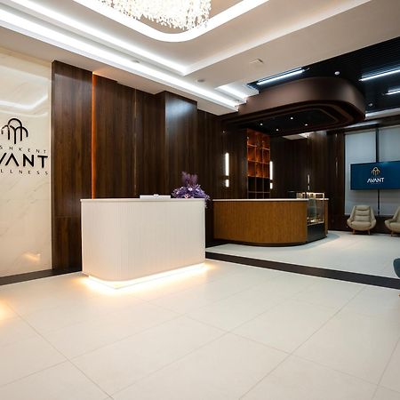 Avant Wellness Hotel Pool&Spa, Free Airport Shuttle Service Taskent Exterior foto