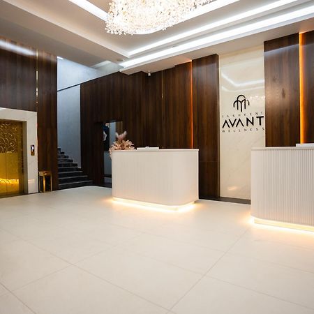 Avant Wellness Hotel Pool&Spa, Free Airport Shuttle Service Taskent Exterior foto