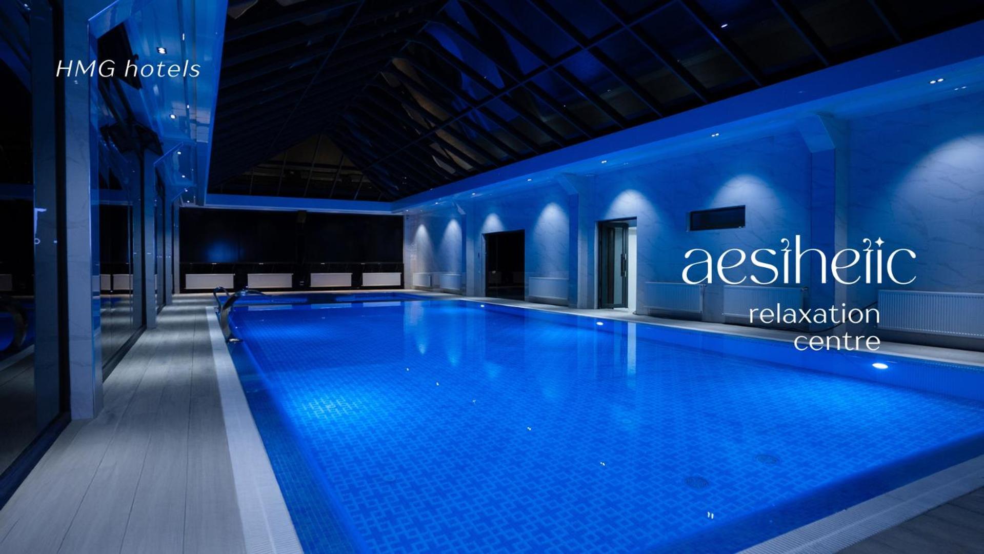 Avant Wellness Hotel Pool&Spa, Free Airport Shuttle Service Taskent Exterior foto