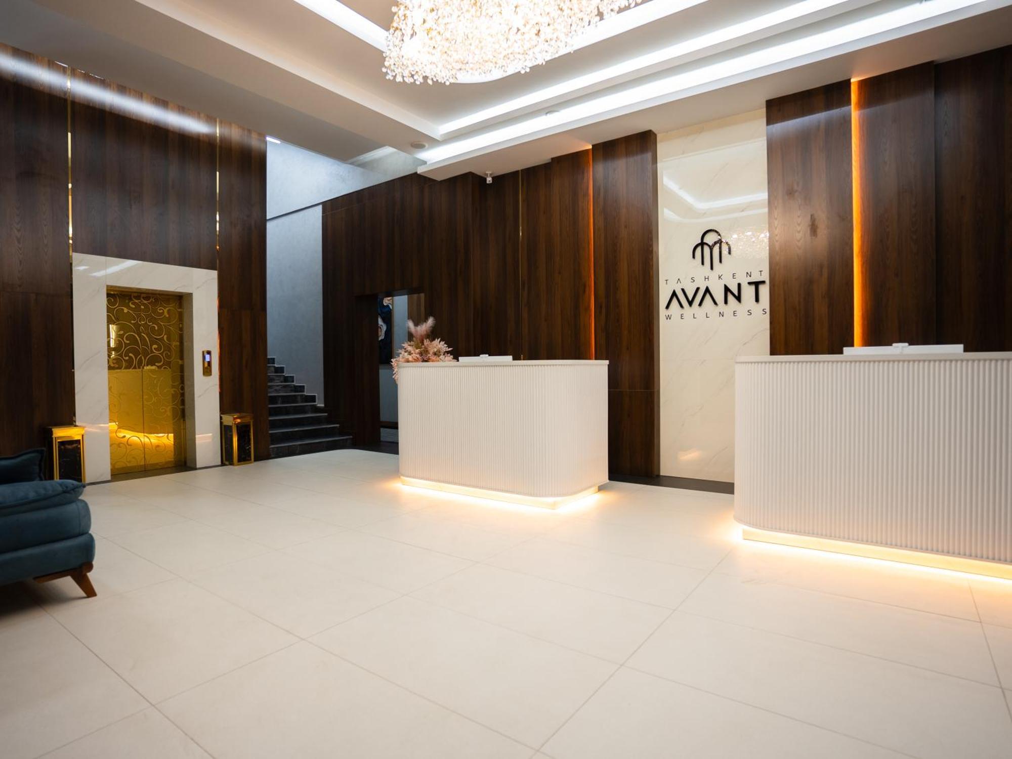 Avant Wellness Hotel Pool&Spa, Free Airport Shuttle Service Taskent Exterior foto