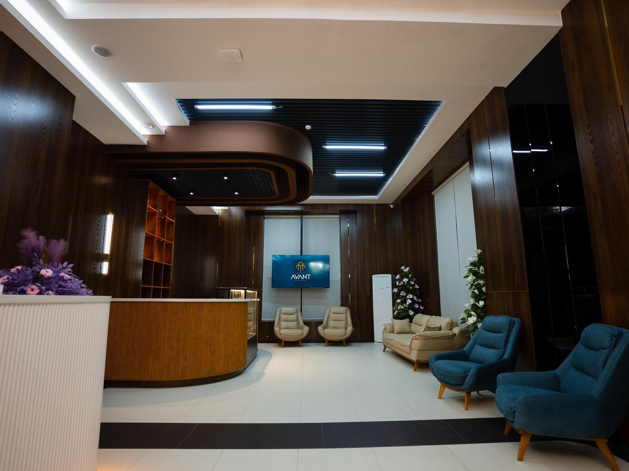 Avant Wellness Hotel Pool&Spa, Free Airport Shuttle Service Taskent Exterior foto