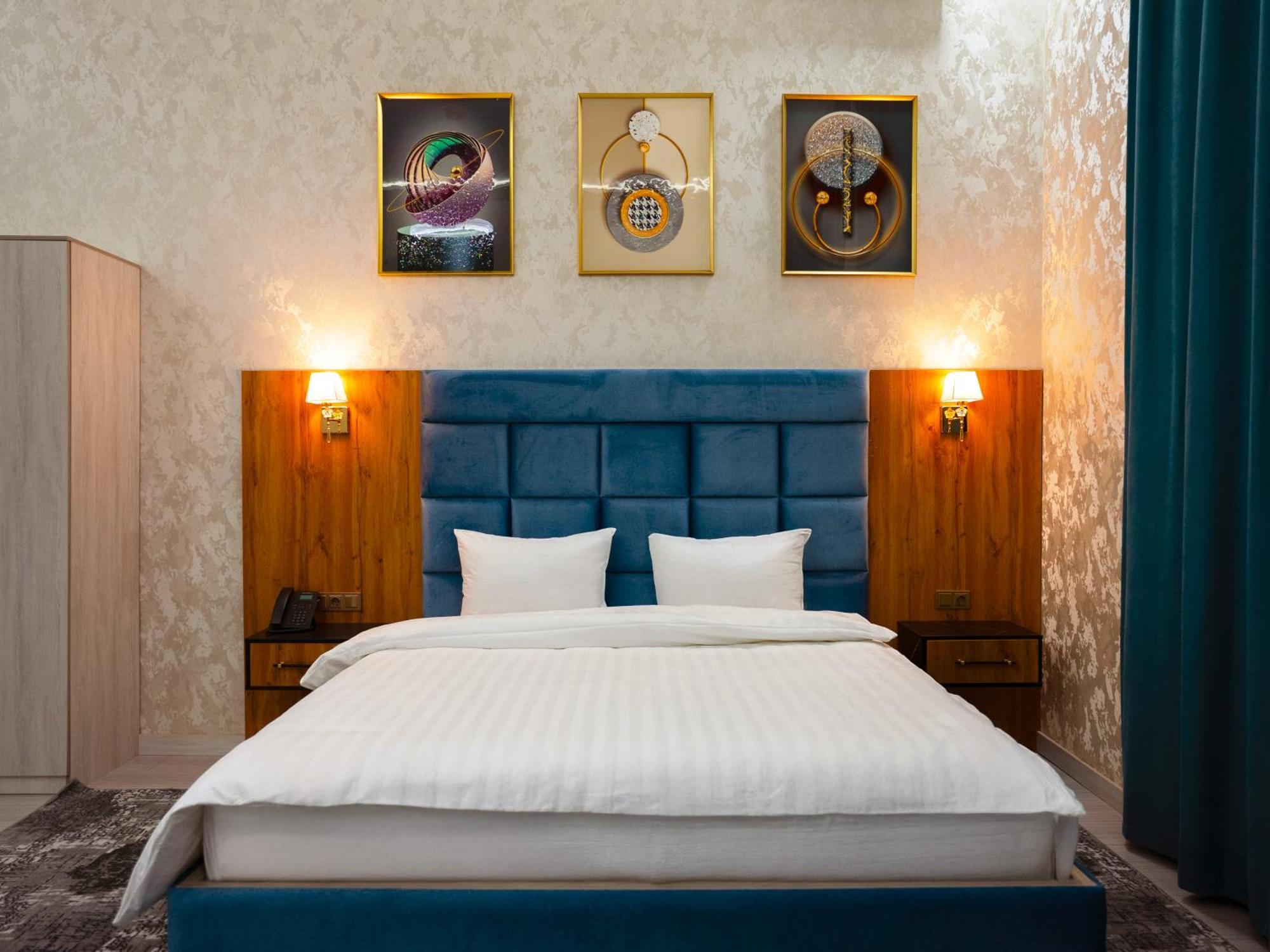 Avant Wellness Hotel Pool&Spa, Free Airport Shuttle Service Taskent Exterior foto