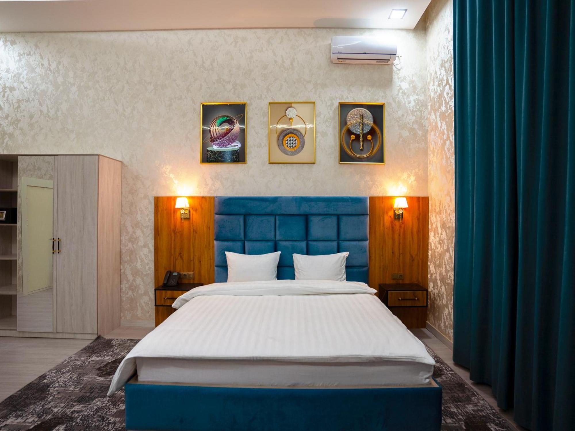 Avant Wellness Hotel Pool&Spa, Free Airport Shuttle Service Taskent Exterior foto
