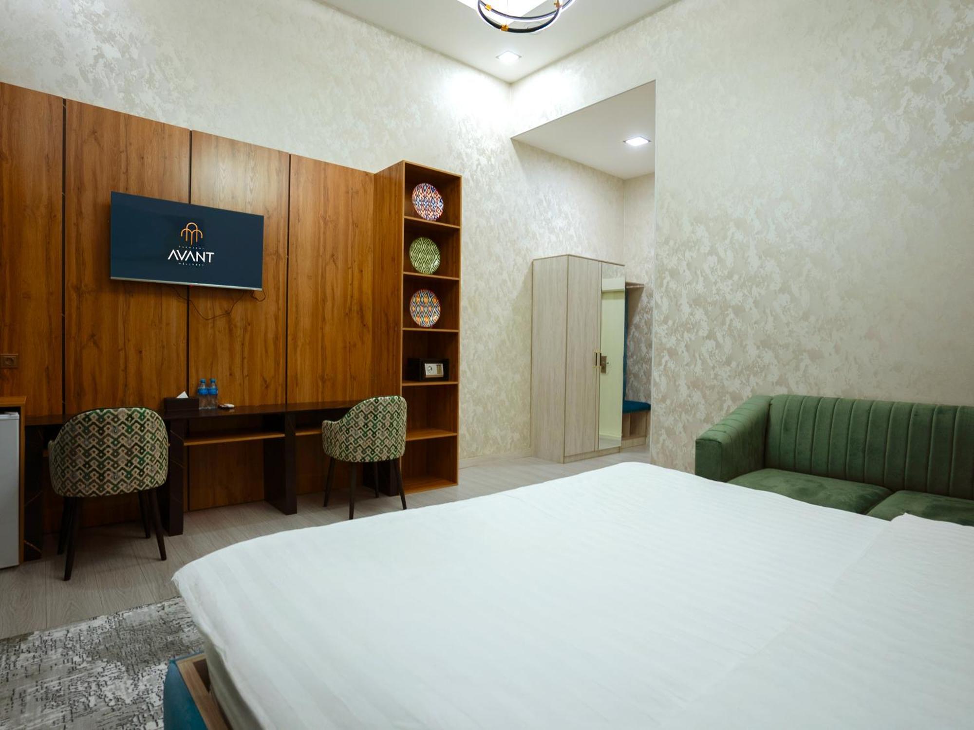 Avant Wellness Hotel Pool&Spa, Free Airport Shuttle Service Taskent Exterior foto