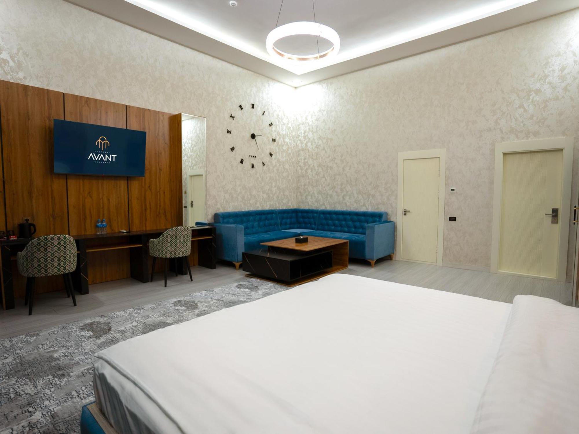 Avant Wellness Hotel Pool&Spa, Free Airport Shuttle Service Taskent Exterior foto