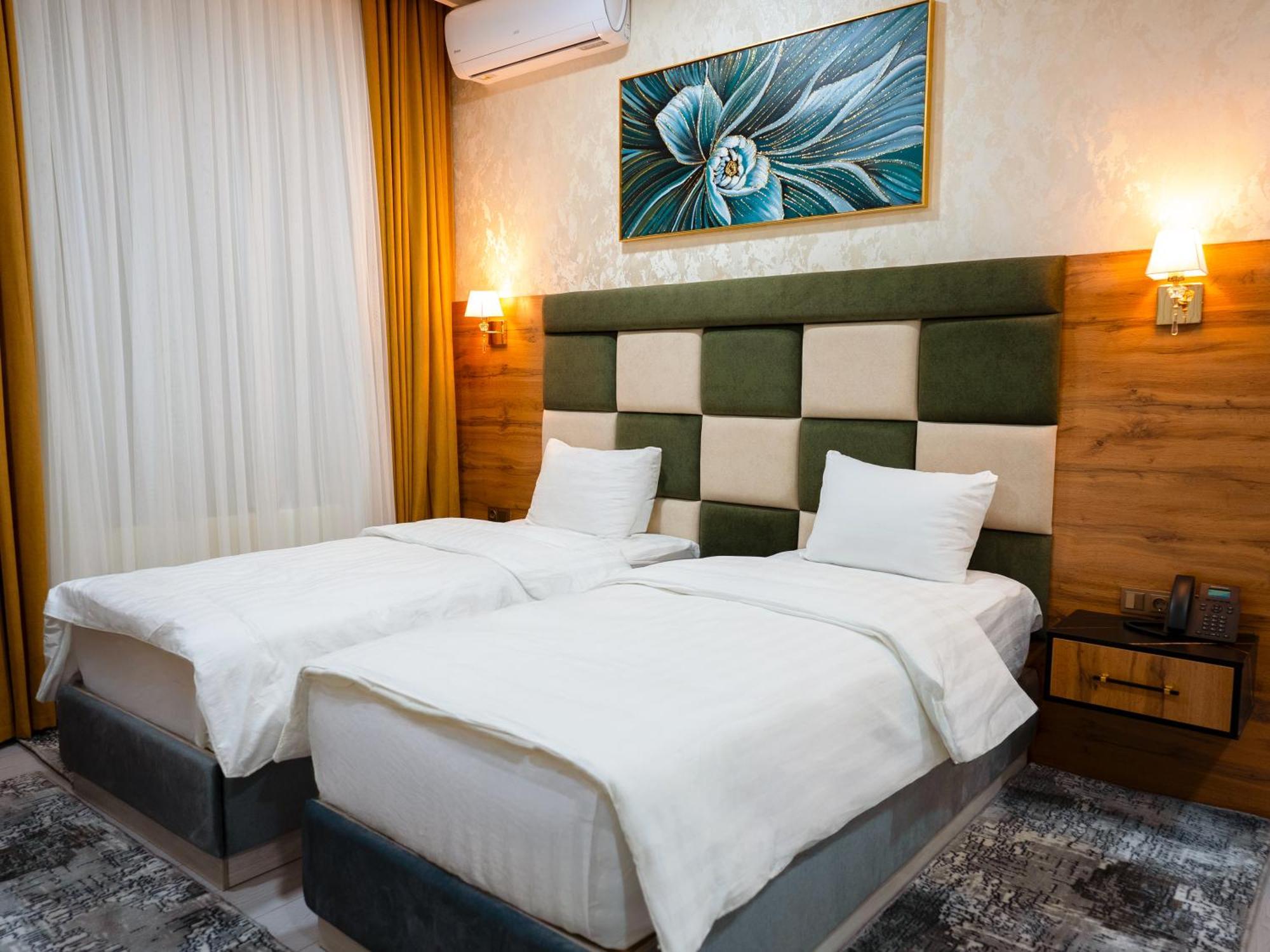Avant Wellness Hotel Pool&Spa, Free Airport Shuttle Service Taskent Exterior foto
