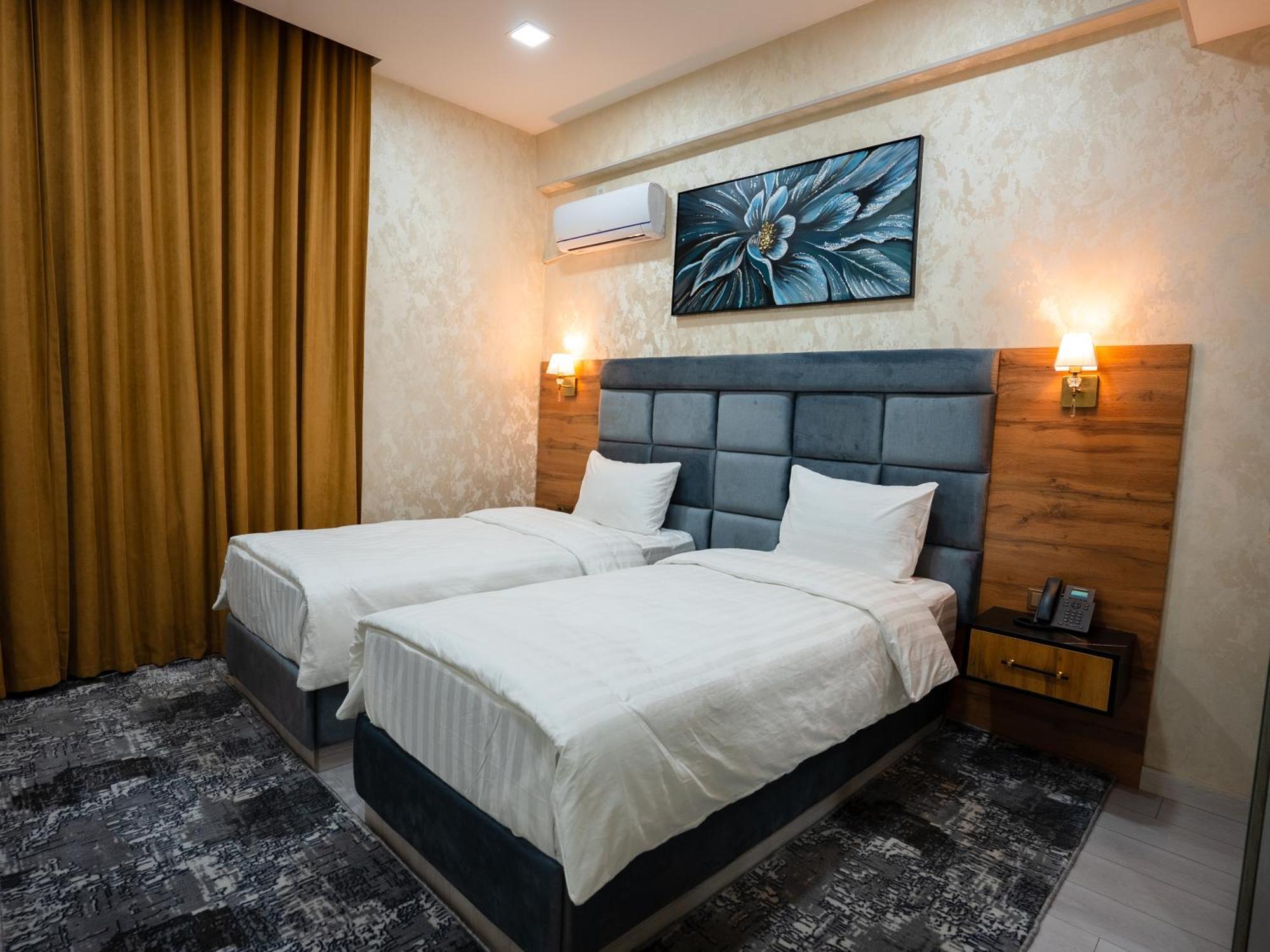 Avant Wellness Hotel Pool&Spa, Free Airport Shuttle Service Taskent Exterior foto